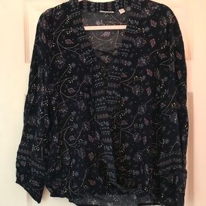 New york and company blouse